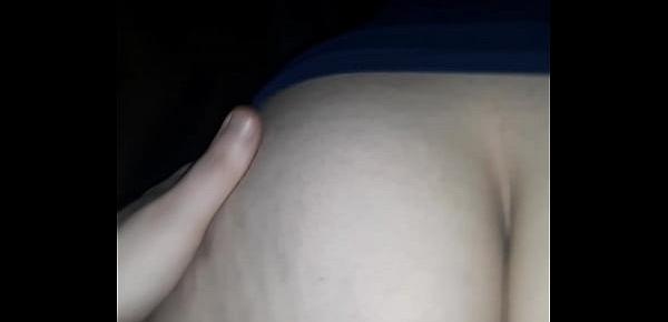  Teen Fucking bf backwards w fat ass